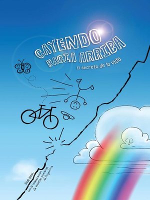 cover image of Cayendo Hacia Arriba